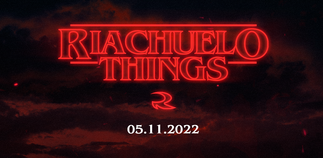 Riachuelo Things - Aulão Enem dia 05.11