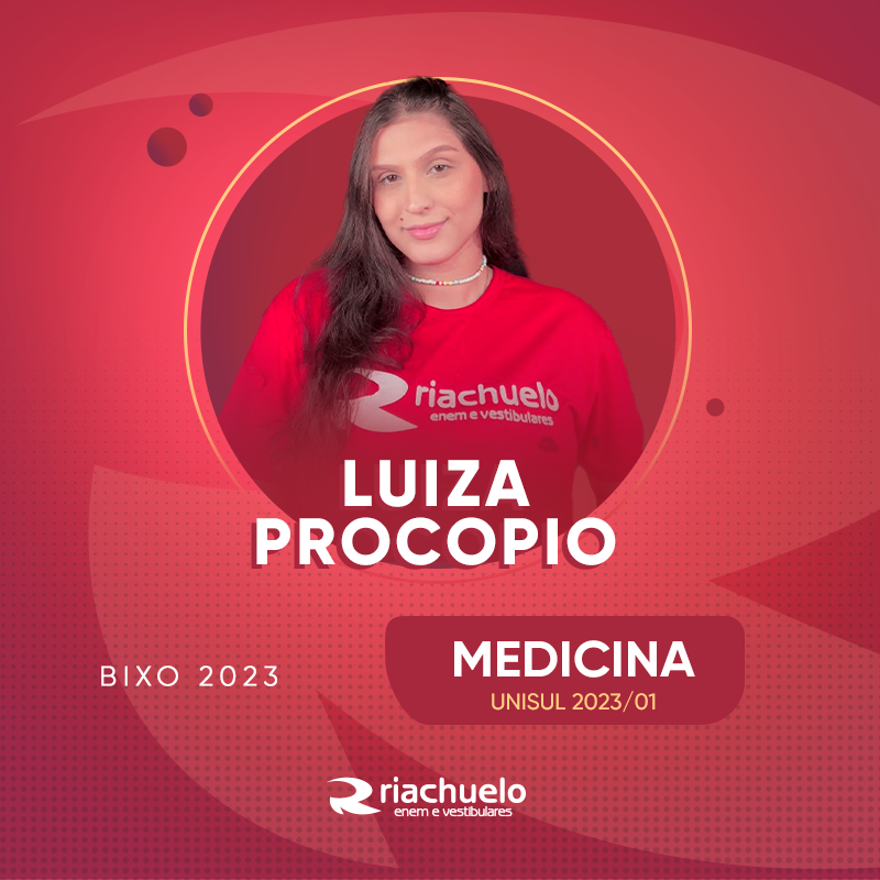 Medicina / 1º Semestre / 2023