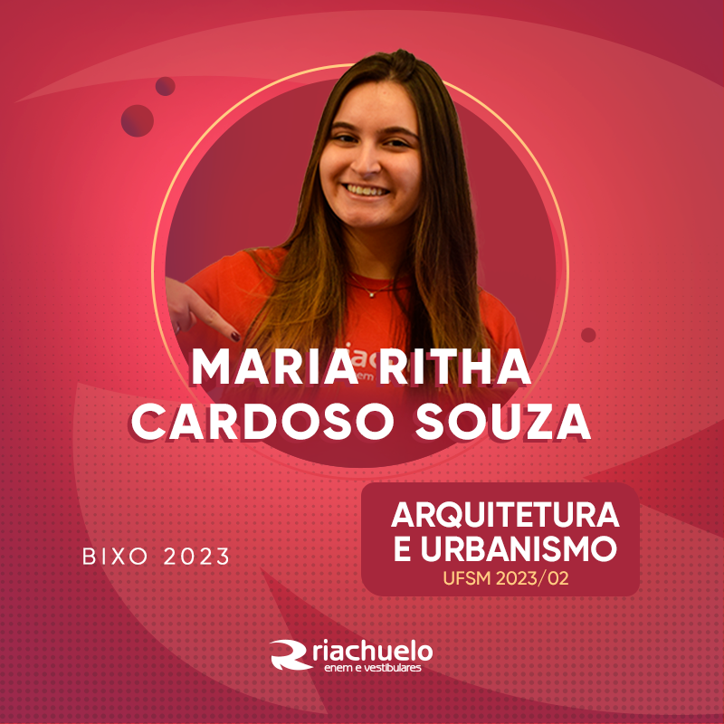 Arquitetura e Urbanismo / 2º Semestre / 2023