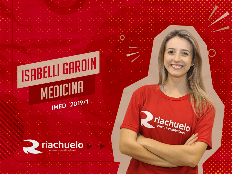 Medicina / 1º Semestre / 2019