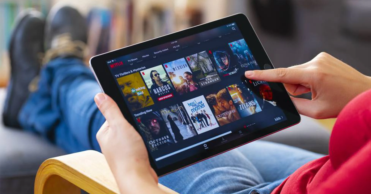 4 séries para você maratonar na Netflix enquanto espera as inscrições do SiSU