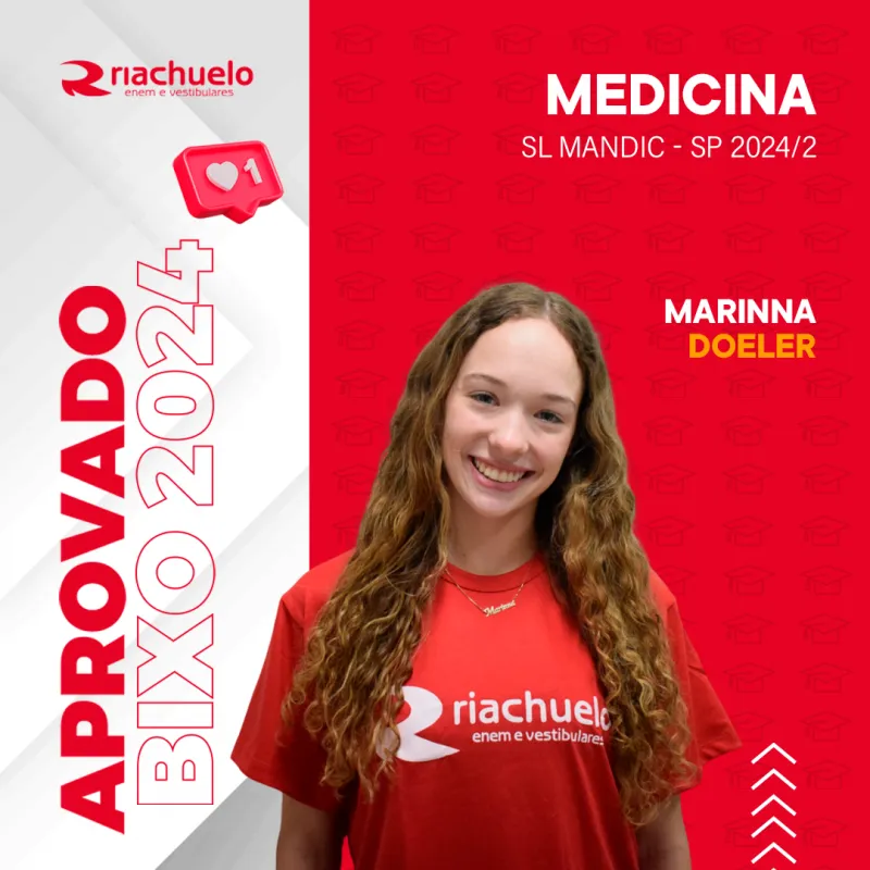 Medicina / 2º Semestre / 2024