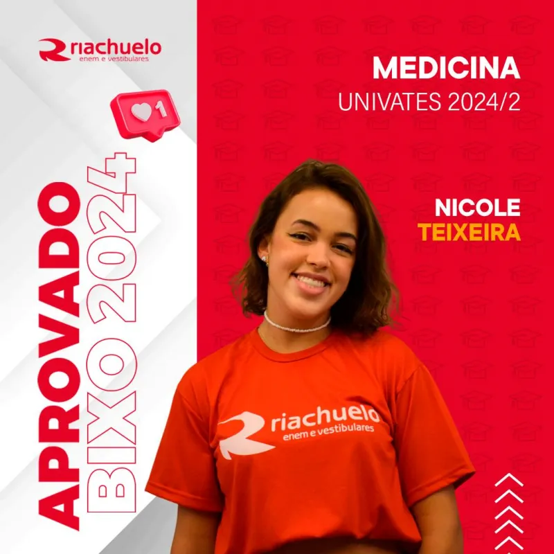 Medicina / 2º Semestre / 2024