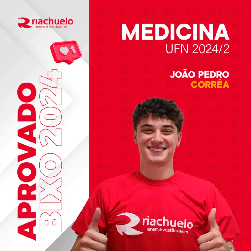 Medicina / 2º Semestre / 2024