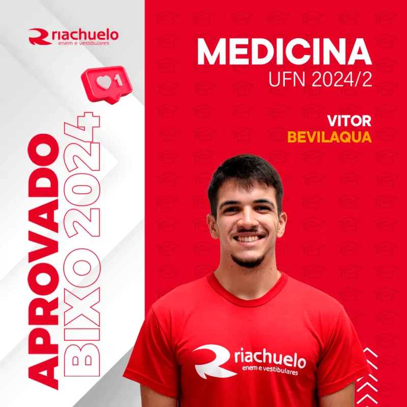 Medicina / 2º Semestre / 2024
