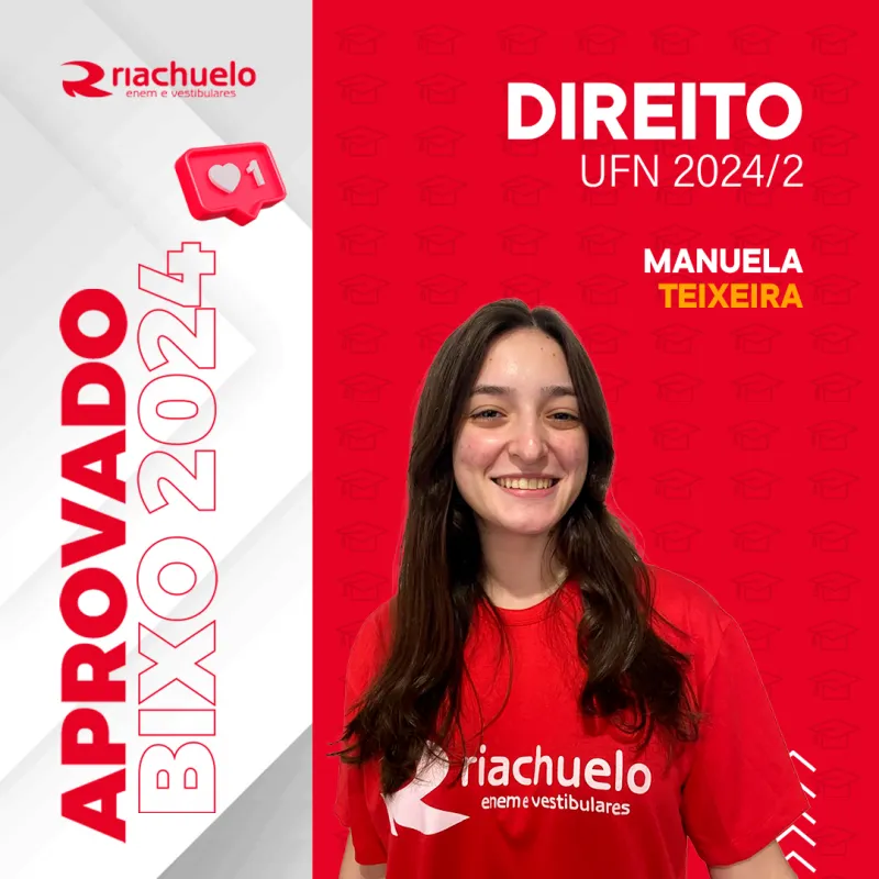 Direito / 2º Semestre / 2024