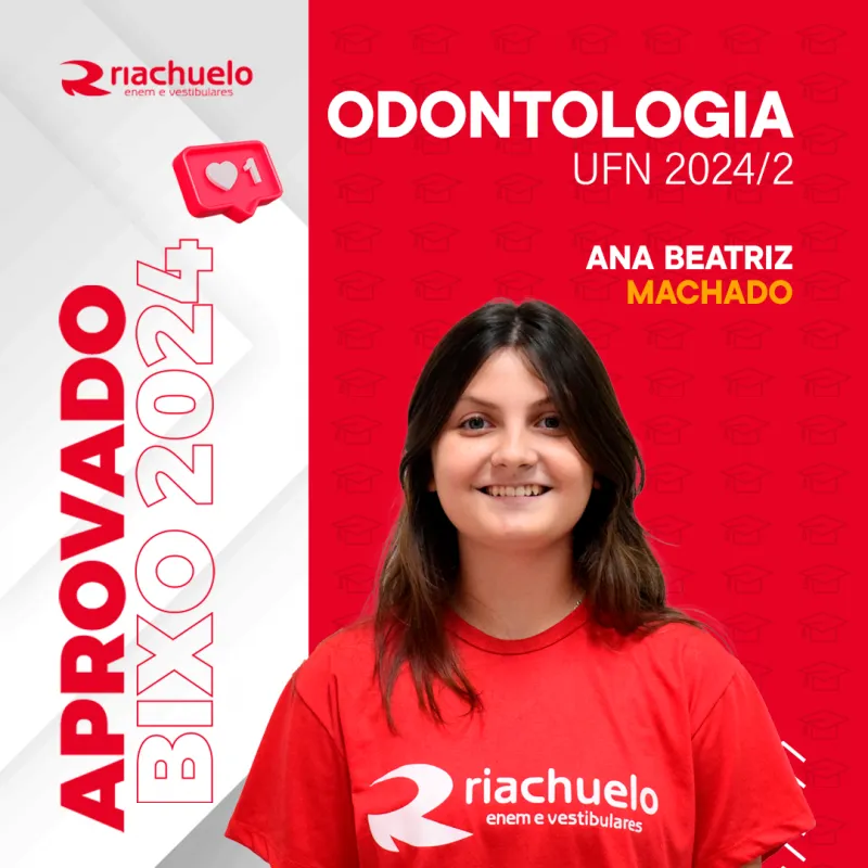 Odontologia / 2º Semestre / 2024