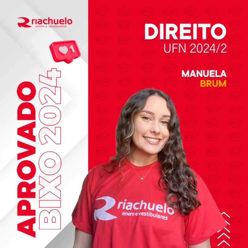 Direito / 2º Semestre / 2024