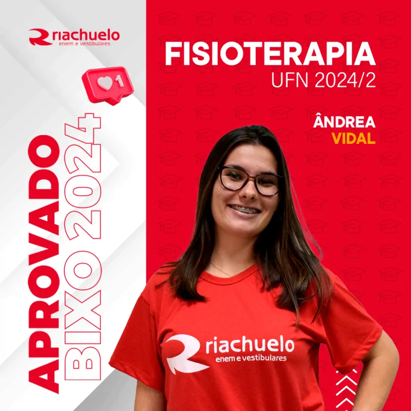 Fisioterapia / 2º Semestre / 2024