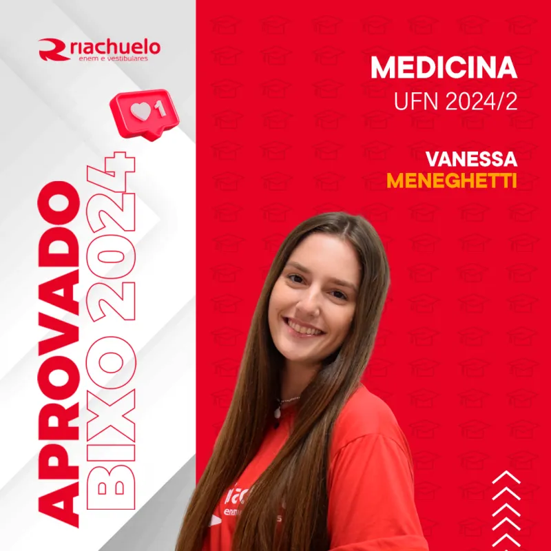 Medicina / 2º Semestre / 2024