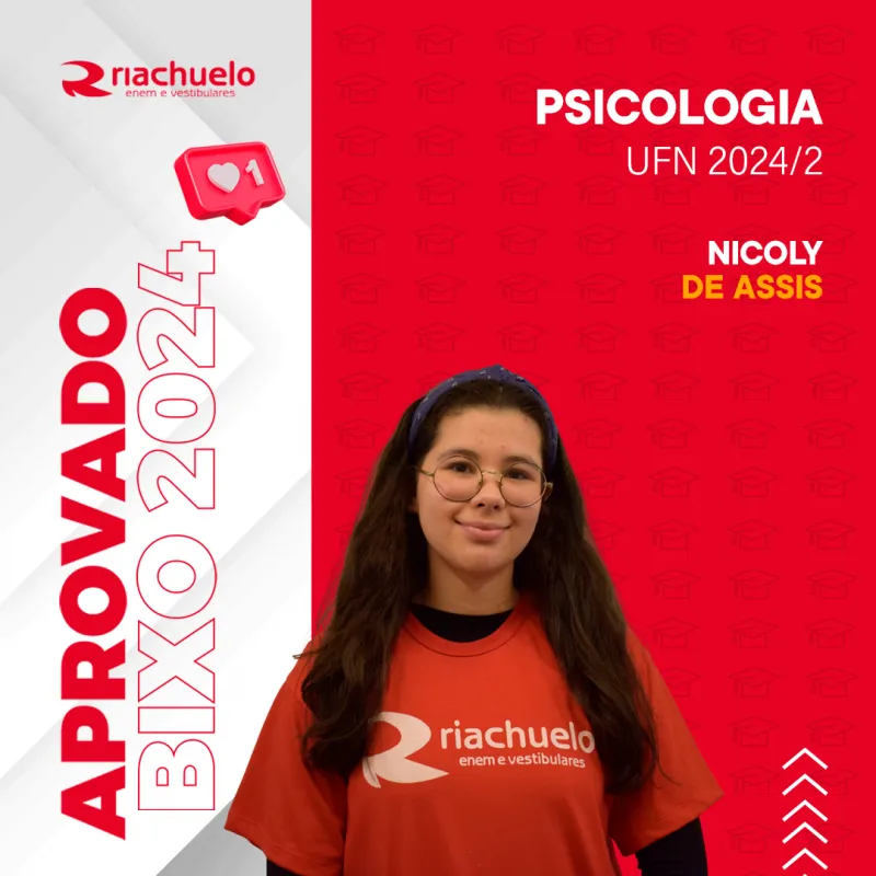 Psicologia / 2º Semestre / 2024