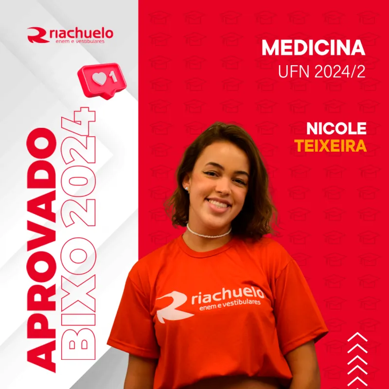 Medicina / 2º Semestre / 2024