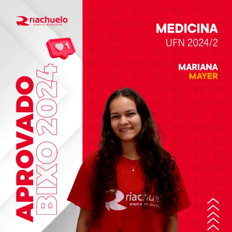 Medicina / 2º Semestre / 2024