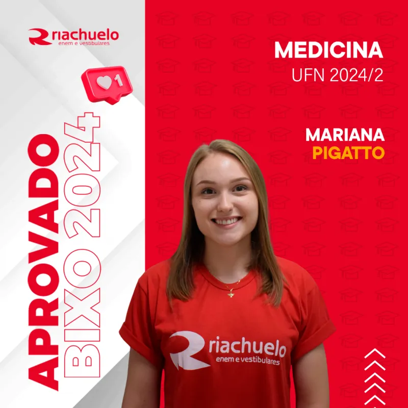Medicina / 2º Semestre / 2024