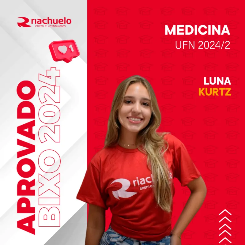 Medicina / 2º Semestre / 2024