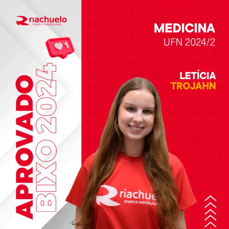 Medicina / 2º Semestre / 2024