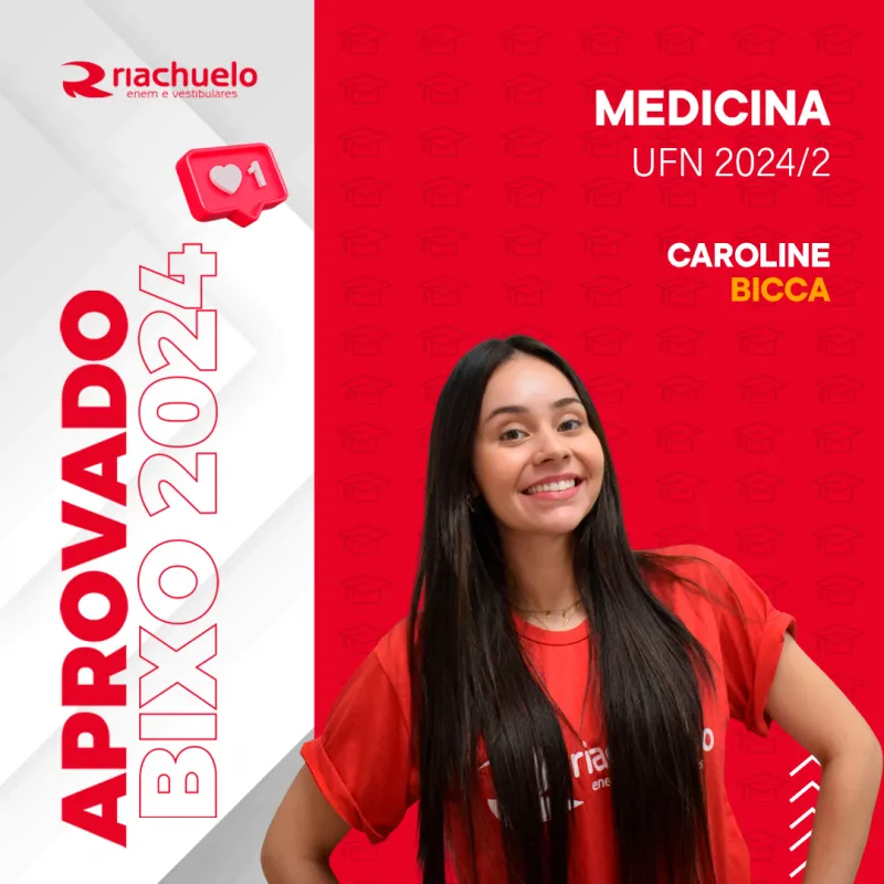 Medicina / 2º Semestre / 2024