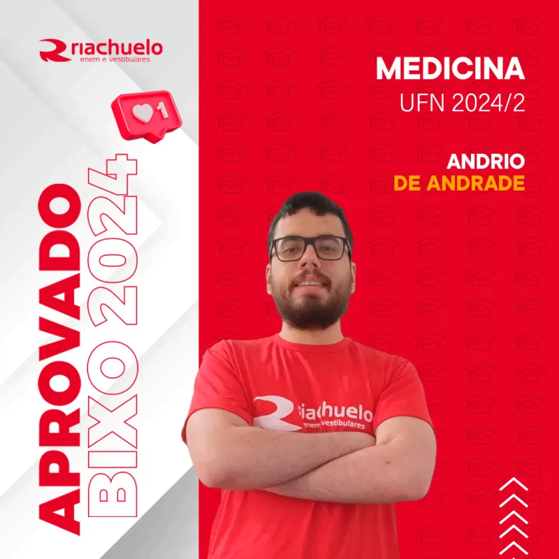 Medicina / 2º Semestre / 2024