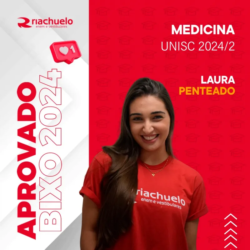 Medicina / 2º Semestre / 2024