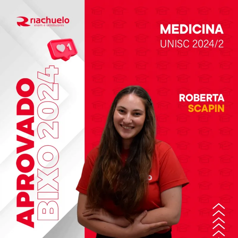 Medicina / 2º Semestre / 2024