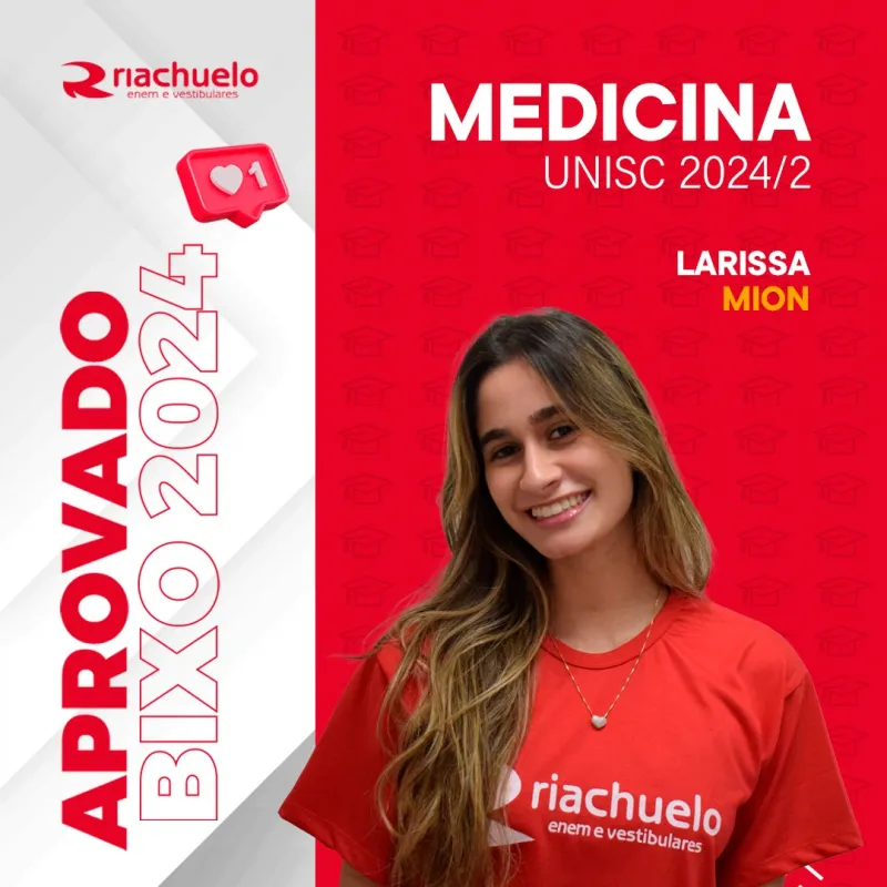 Medicina / 2º Semestre / 2024