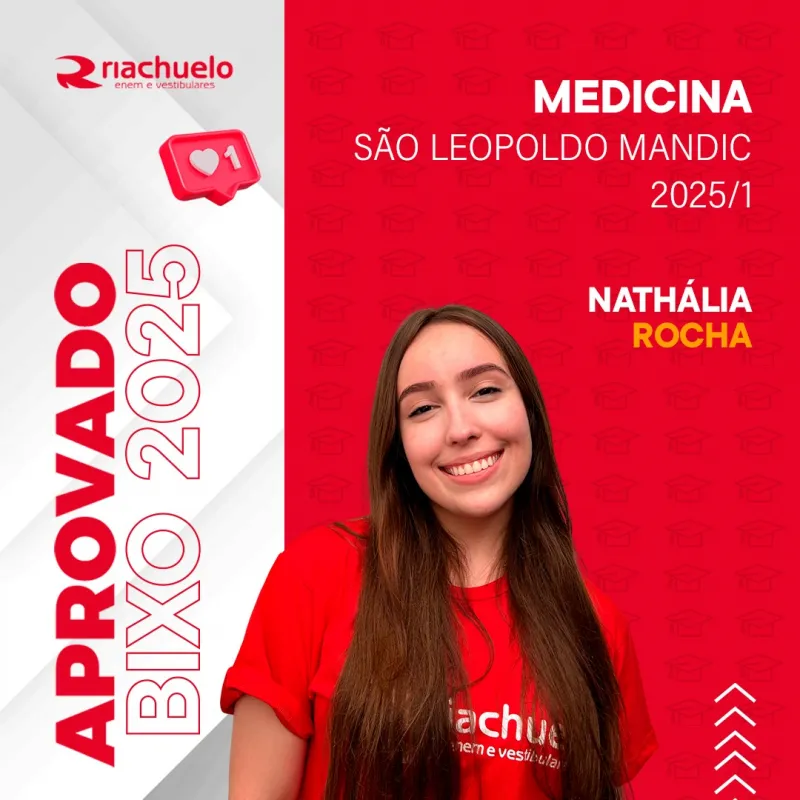 Medicina / 1º Semestre / 2025