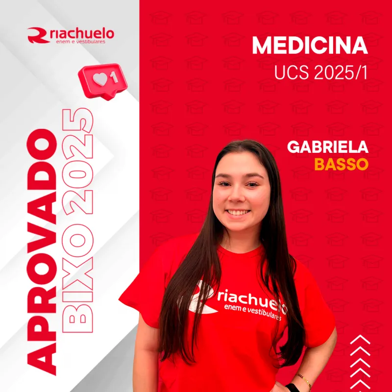 Medicina / 1º Semestre / 2025
