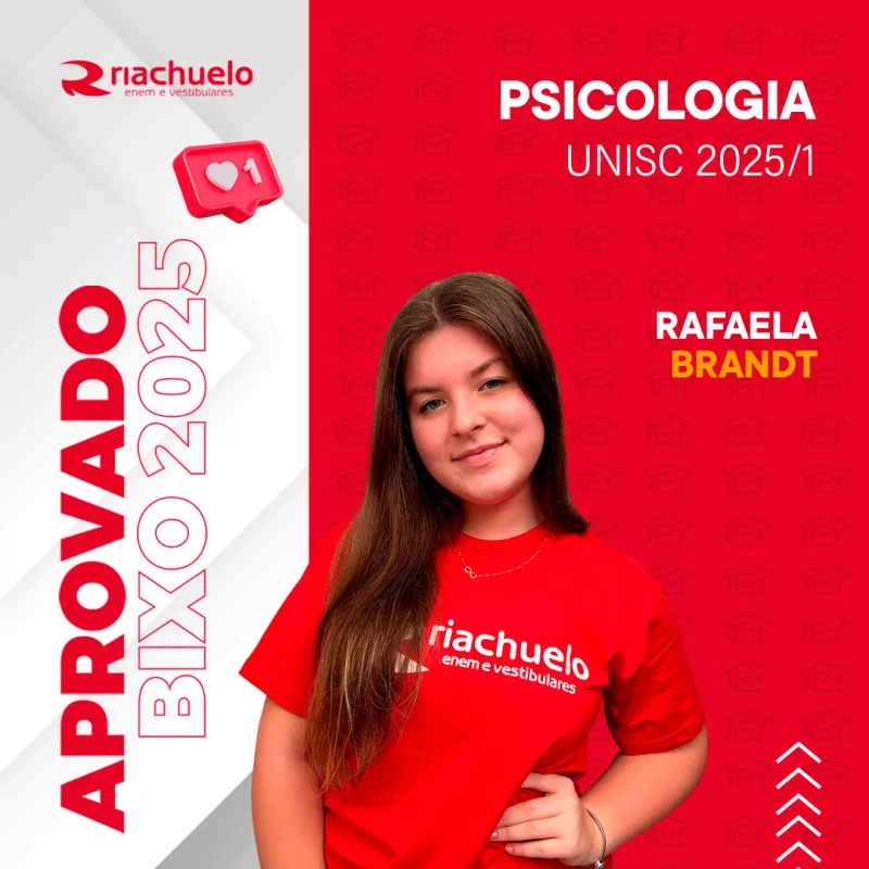 Psicologia / 1º Semestre / 2025