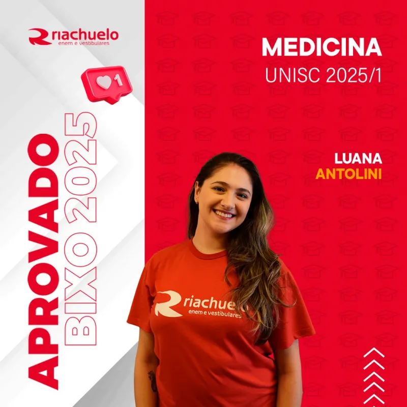 Medicina / 1º Semestre / 2025