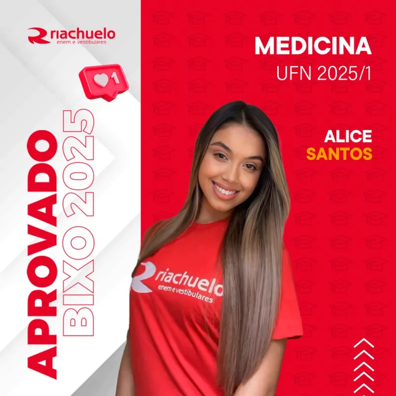 Medicina / 1º Semestre / 2025