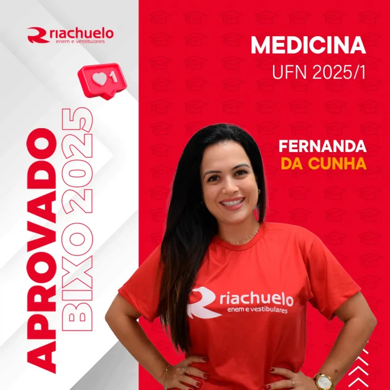 Medicina / 1º Semestre / 2025