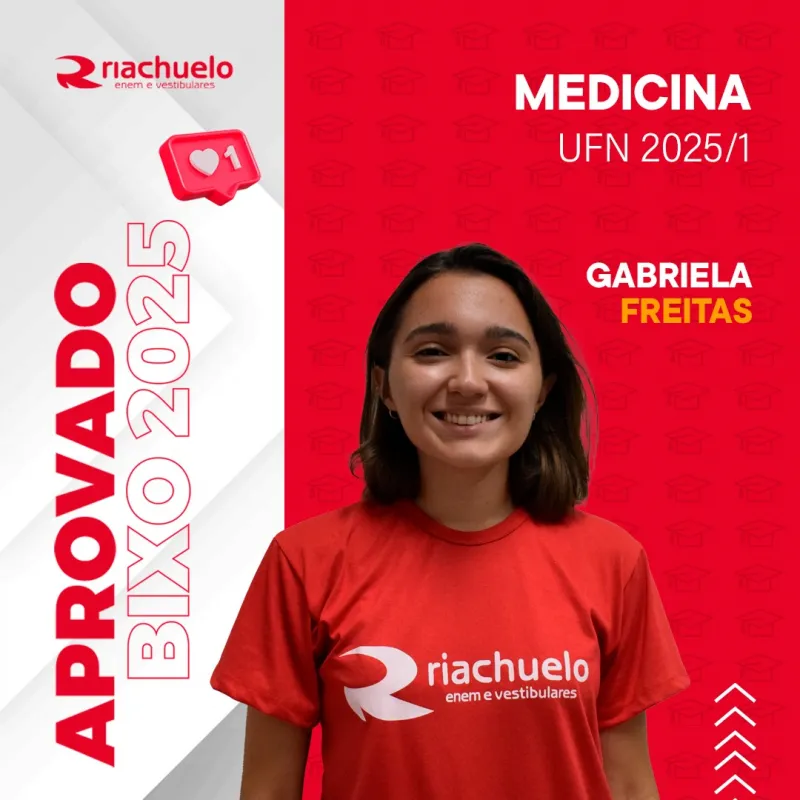 Medicina / 1º Semestre / 2025