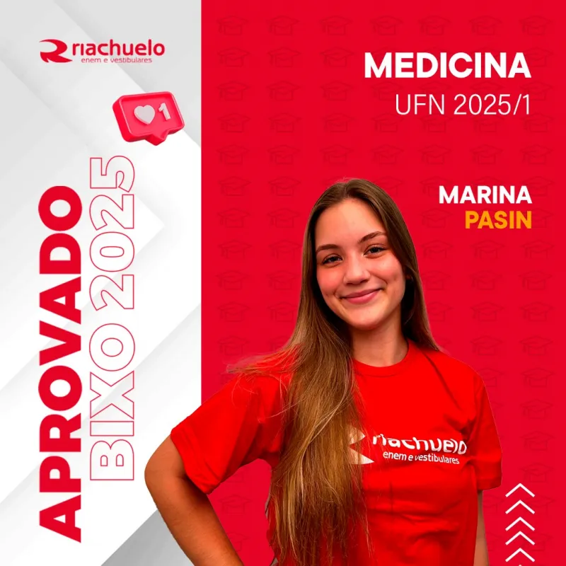 Medicina / 1º Semestre / 2025