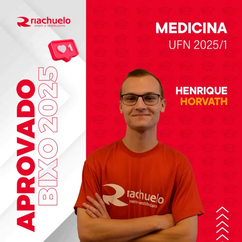 Medicina / 1º Semestre / 2025