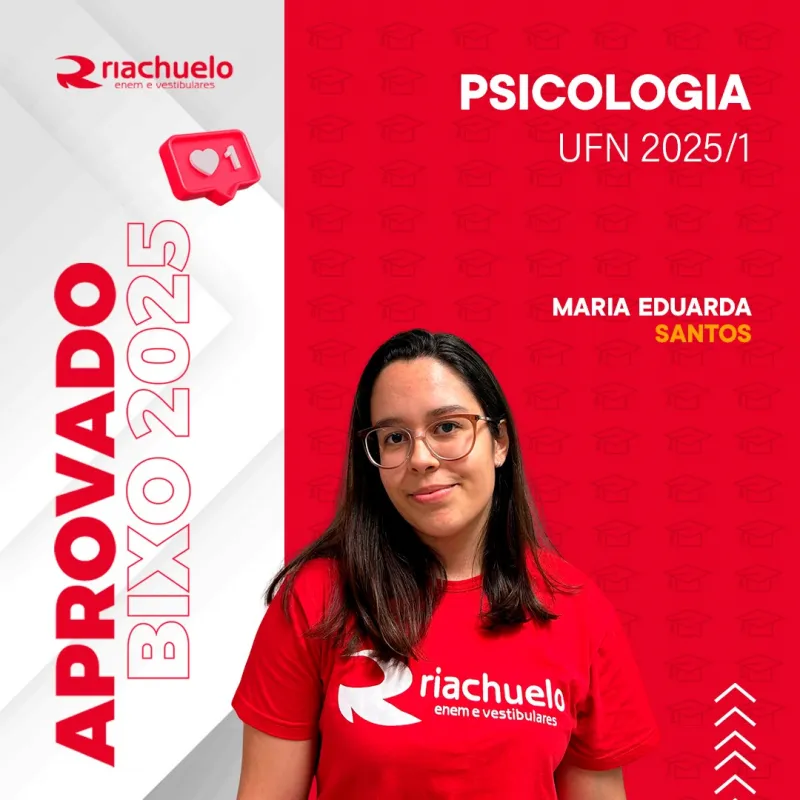Psicologia / 1º Semestre / 2025