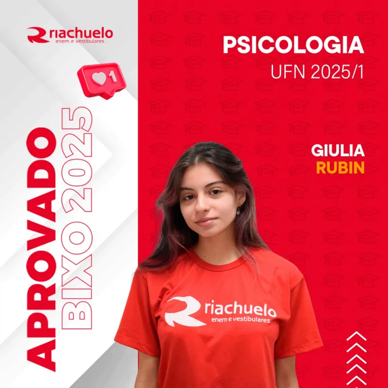 Psicologia / 1º Semestre / 2025