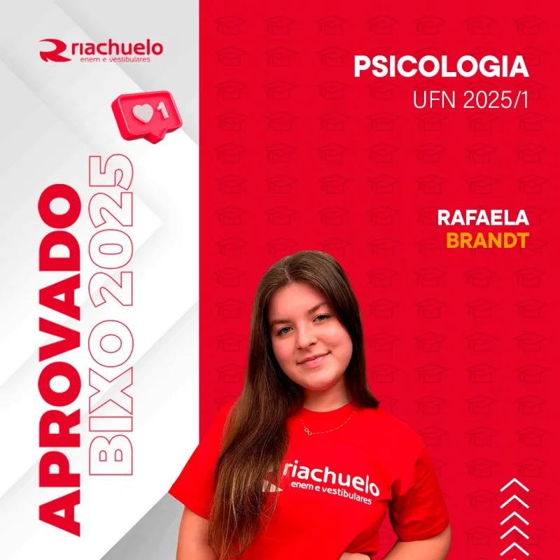 Psicologia / 1º Semestre / 2025