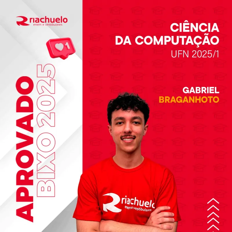 Ciência da Computação / 1º Semestre / 2025