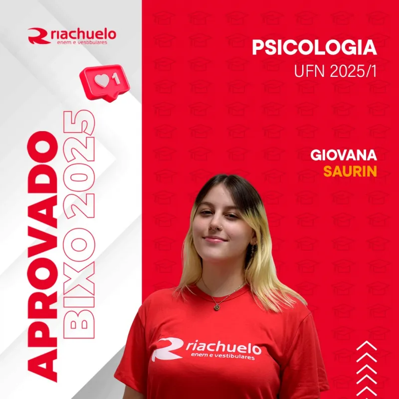 Psicologia / 1º Semestre / 2025
