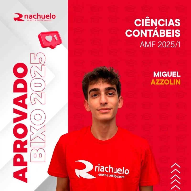 Ciências Contábeis / 1º Semestre / 2025