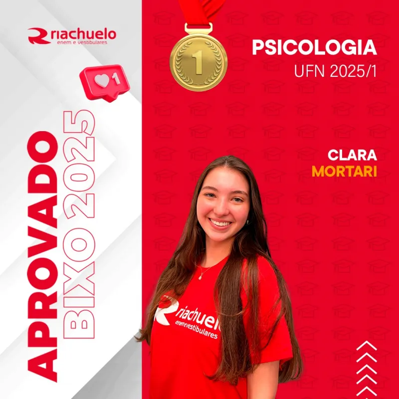 Psicologia / 1º Semestre / 2025