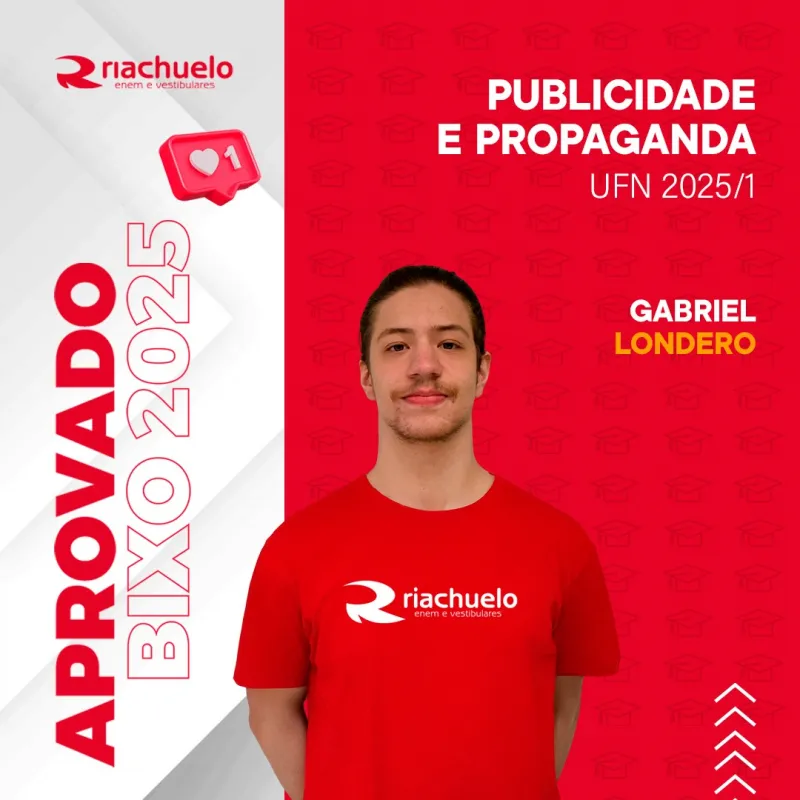 Publicidade e Propaganda / 1º Semestre / 2025