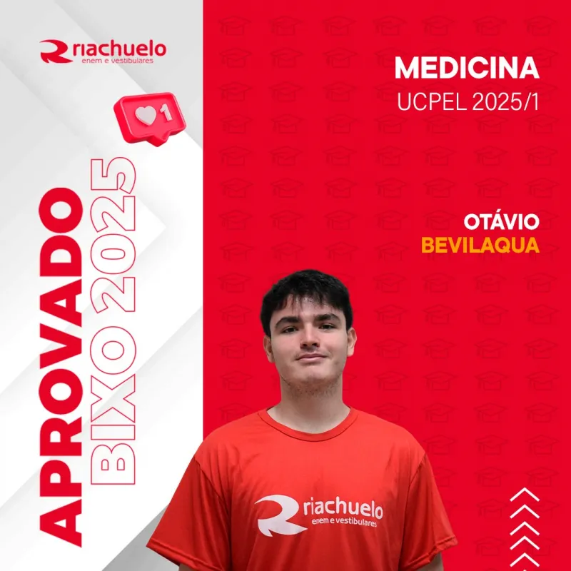 Medicina / 1º Semestre / 2025