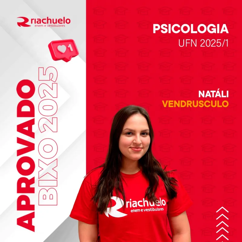 Psicologia / 1º Semestre / 2025