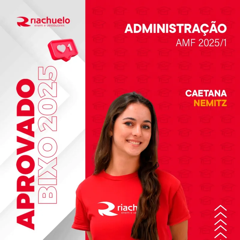 Administração / 1º Semestre / 2025