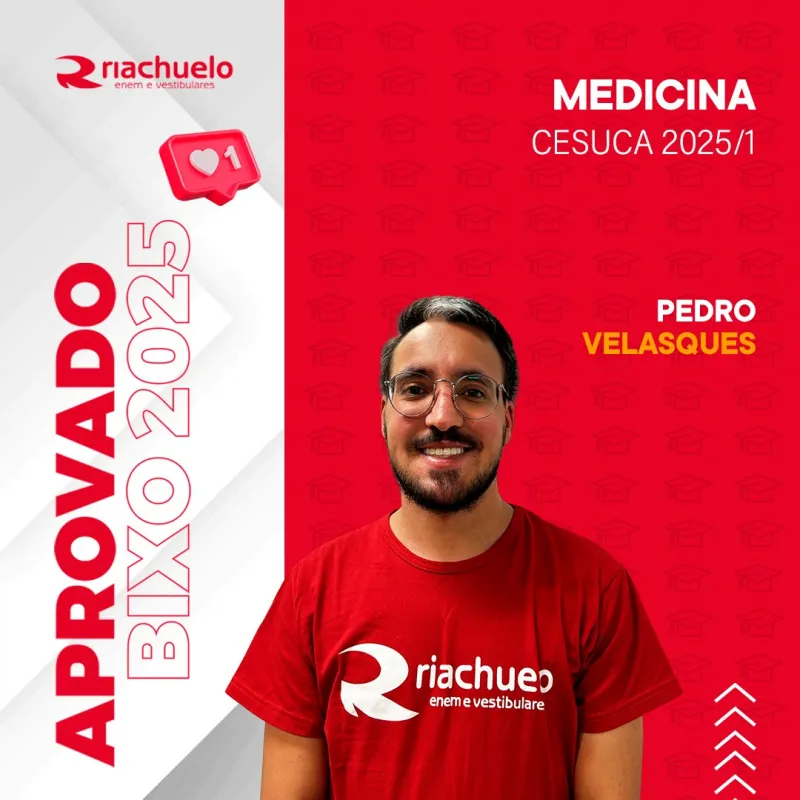 Medicina / 1º Semestre / 2025
