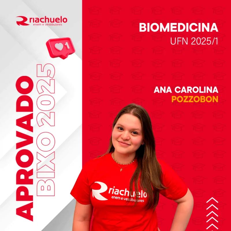 Biomedicina / 1º Semestre / 2025