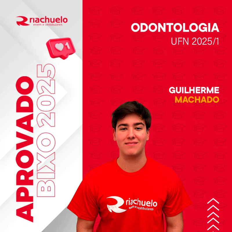 Odontologia / 1º Semestre / 2025