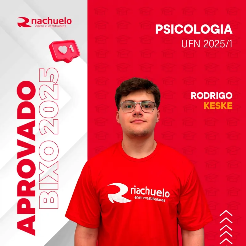 Psicologia / 1º Semestre / 2025