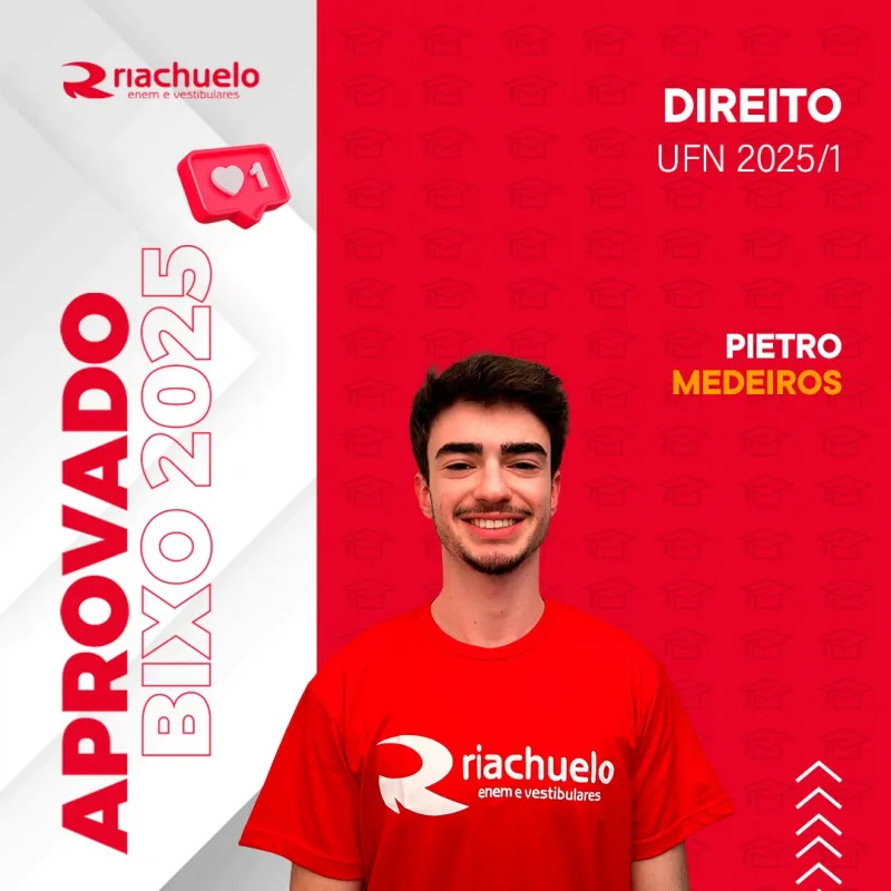 Direito / 1º Semestre / 2025